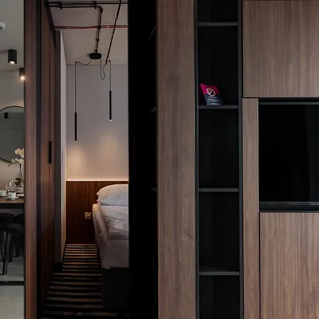 Apartament Vacationclub - Port 108 Kołobrzeg