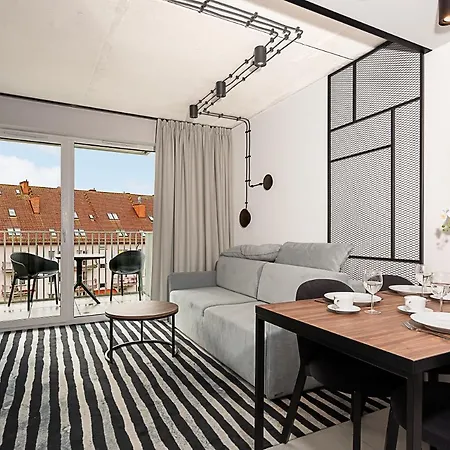 Vacationclub - Port 108 Apartmán Kolobřeh