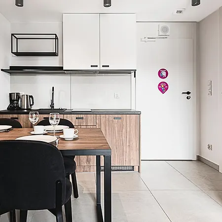 Lejlighed Vacationclub - Port 108 Kołobrzeg