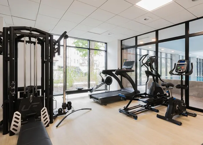 Vacationclub - Port 108 Lejlighed Kołobrzeg