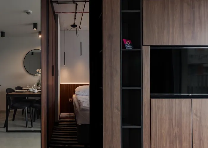 Lejlighed Vacationclub - Port 108 Kołobrzeg