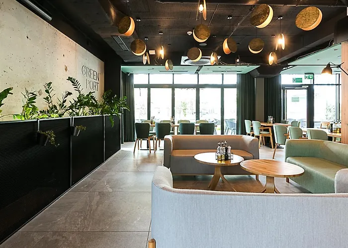 Vacationclub - Port 108 Kołobrzeg