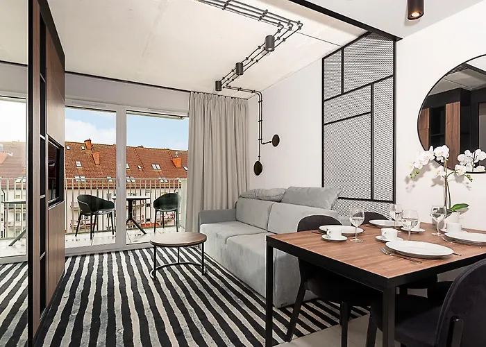 Vacationclub - Port 108 Lejlighed Kołobrzeg