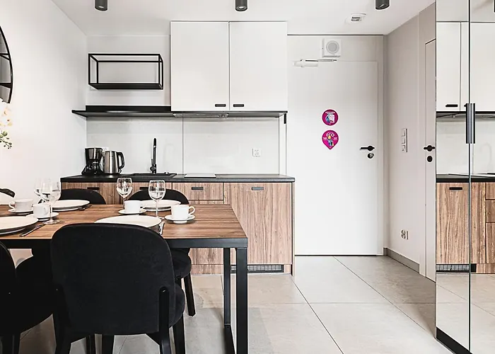 Lejlighed Vacationclub - Port 108 Kołobrzeg